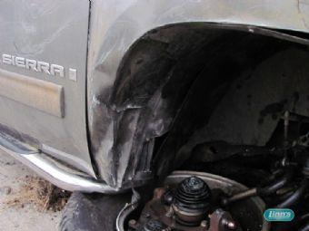 GMC Sierra Unknown Unspecified