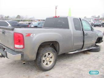 GMC Sierra 2009 photo 1