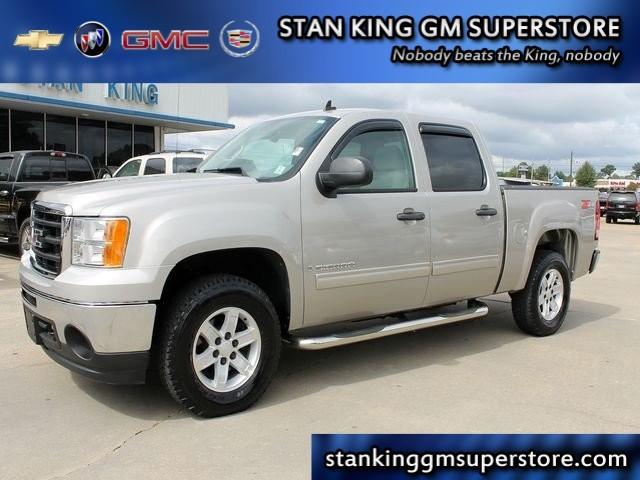 GMC Sierra 45 Pickup