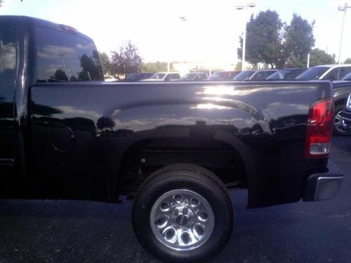 GMC Sierra Base 3500 2 WD Other