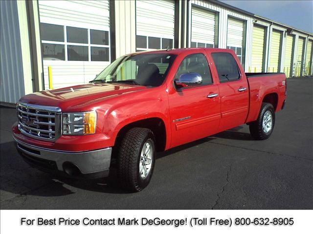 GMC Sierra 2009 photo 1