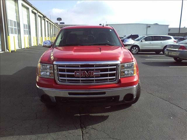 GMC Sierra 4dr Sdn I4 Auto EX Pickup
