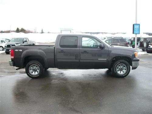 GMC Sierra 2010 photo 2