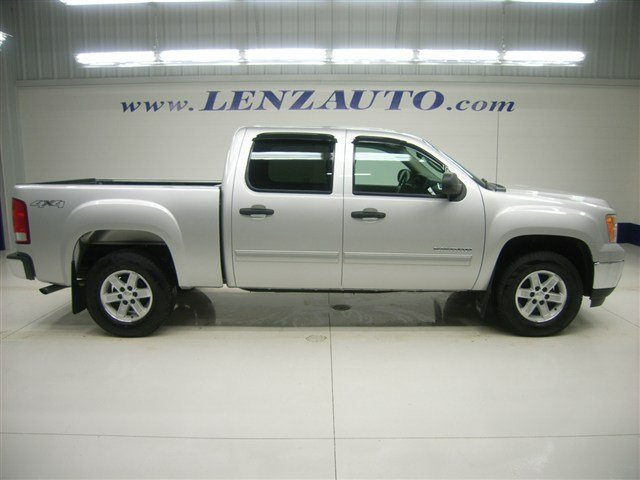 GMC Sierra Slt3rd Rowchrome Wheels Other