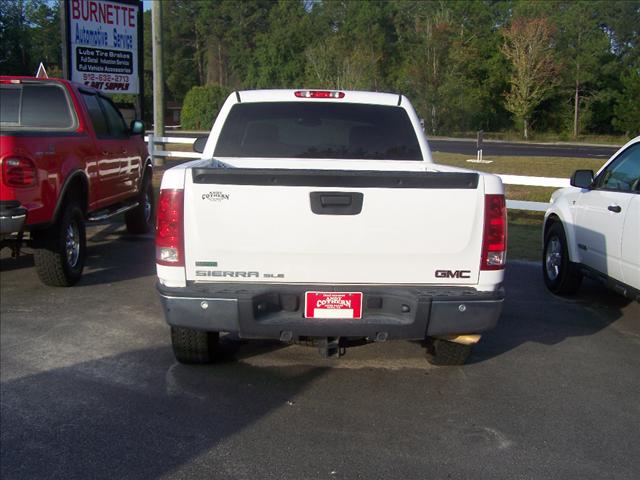 GMC Sierra 2010 photo 4