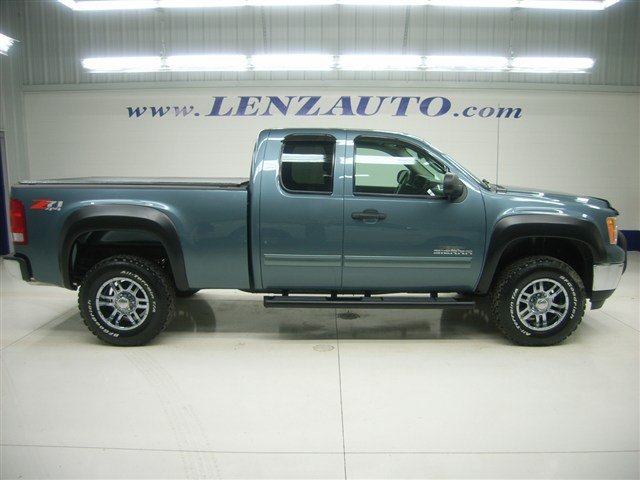GMC Sierra Slt3rd Rowchrome Wheels Other