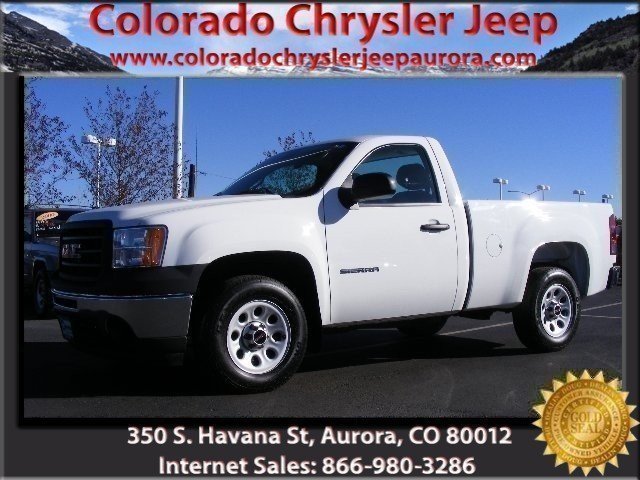 GMC Sierra Luggage Rack Other