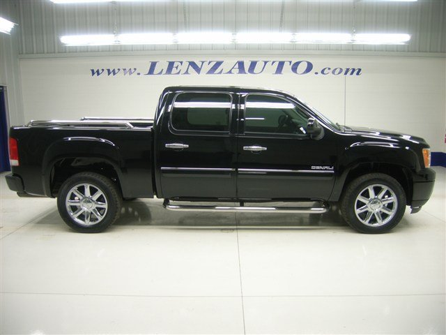 GMC Sierra Slt3rd Rowchrome Wheels Other