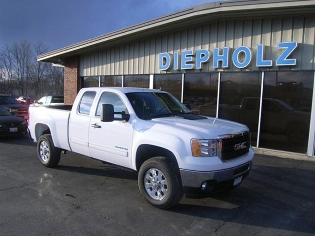 GMC Sierra 2011 photo 3