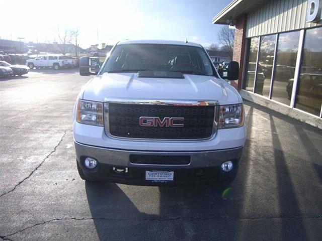 GMC Sierra 2011 photo 4