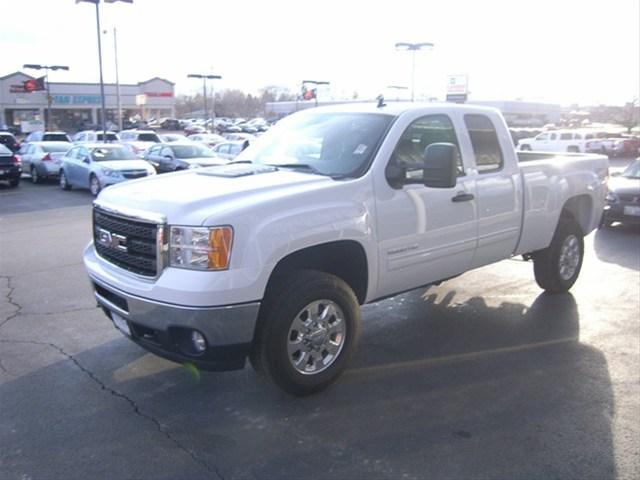 GMC Sierra 2011 photo 5