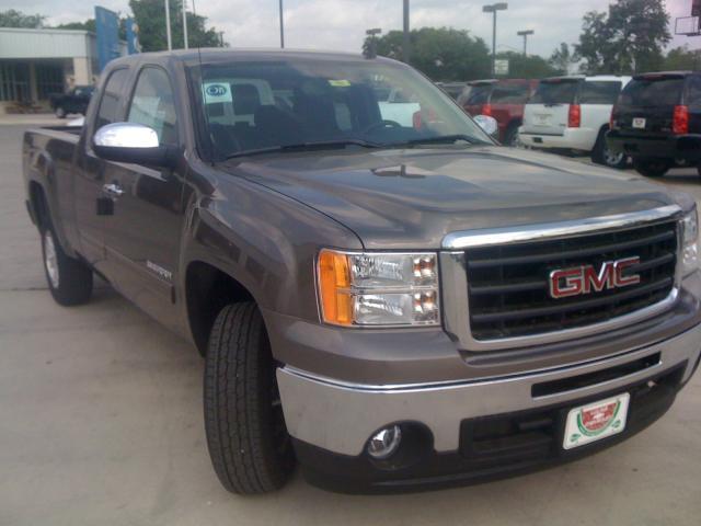GMC Sierra 45 Unspecified