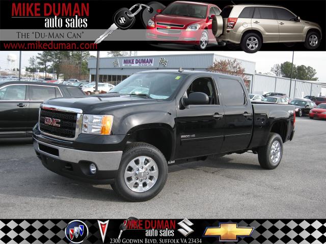 GMC Sierra 45 Pickup