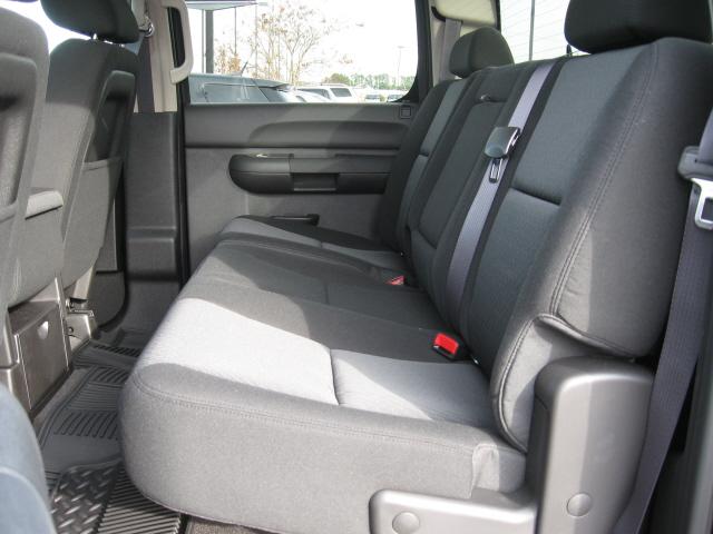 GMC Sierra 2011 photo 3