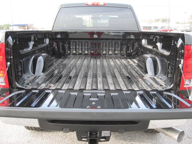 GMC Sierra 2011 photo 4