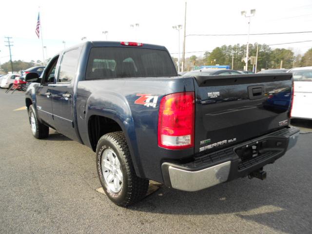 GMC Sierra 2011 photo 3