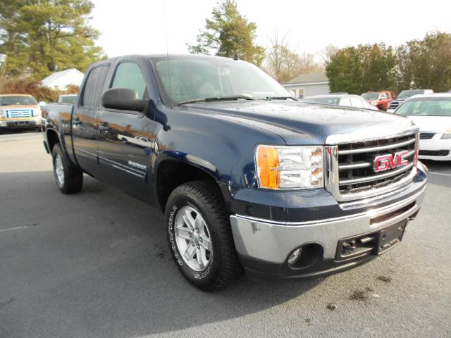 GMC Sierra 2011 photo 5