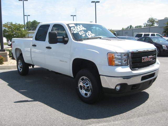 GMC Sierra 2011 photo 4