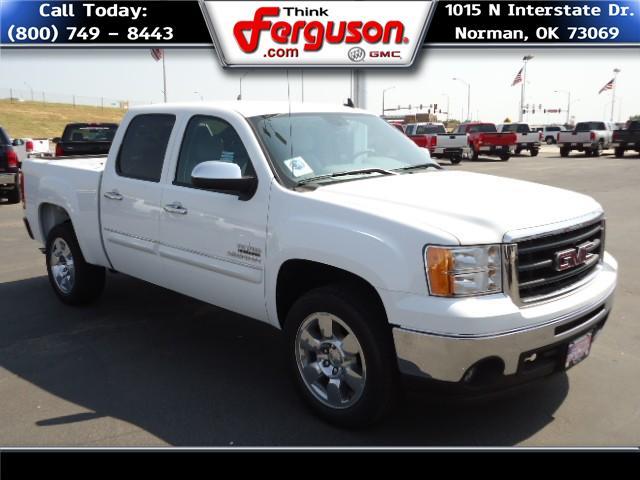 GMC Sierra 4dr Sdn I4 Auto EX Pickup