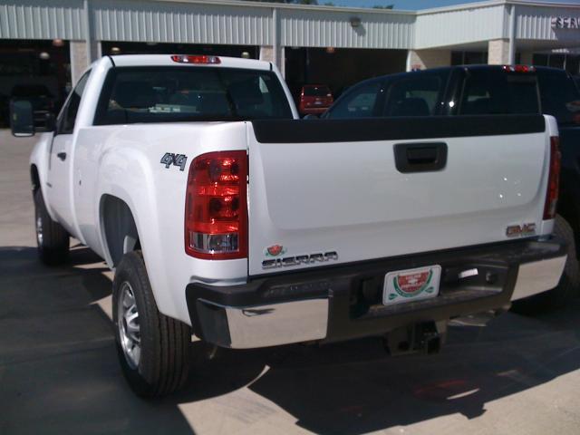 GMC Sierra Luggage Rack Unspecified