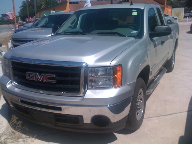 GMC Sierra LS S Pickup