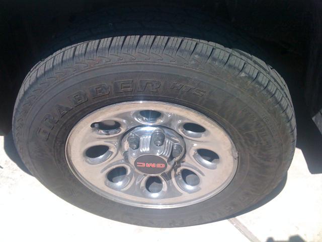 GMC Sierra 2011 photo 5