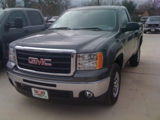 GMC Sierra Luggage Rack Unspecified