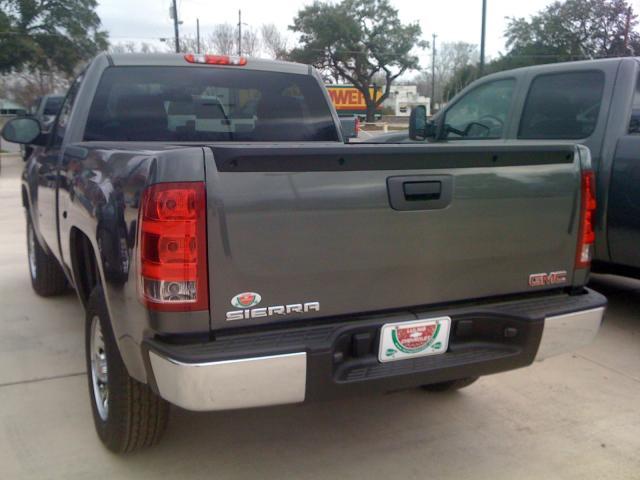 GMC Sierra 2011 photo 4