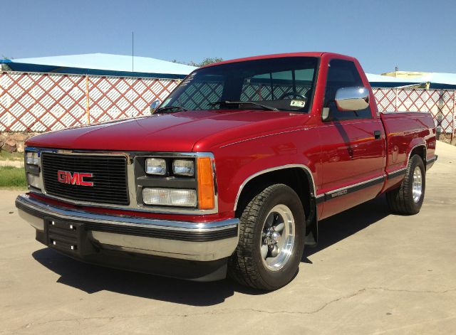 GMC Sierra 1500 45 Pickup Truck