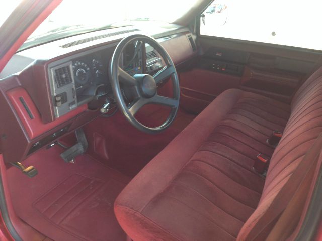 GMC Sierra 1500 1989 photo 1