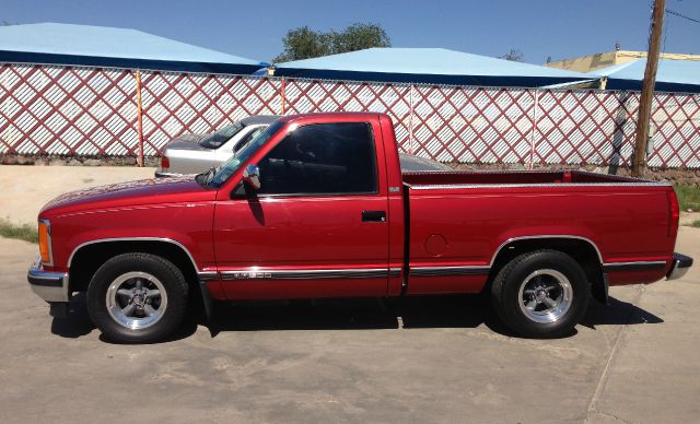 GMC Sierra 1500 1989 photo 2