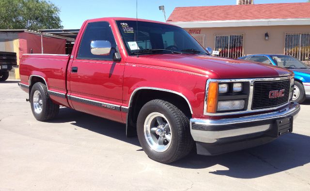 GMC Sierra 1500 1989 photo 4