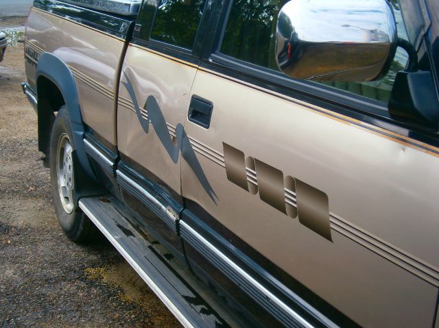 GMC Sierra 1500 1993 photo 1