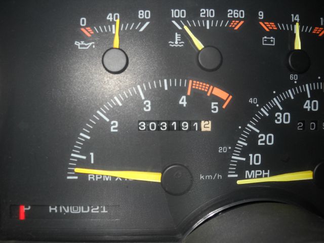 GMC Sierra 1500 1994 photo 2