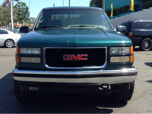 GMC Sierra 1500 Unknown Extended Cab Pickup