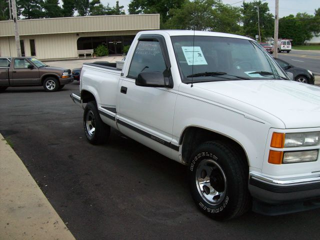 GMC Sierra 1500 1995 photo 1