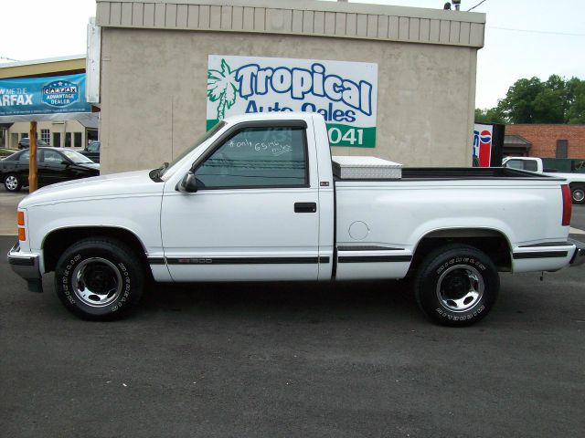 GMC Sierra 1500 1995 photo 3