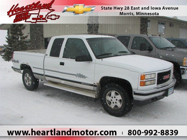 GMC Sierra 1500 1995 photo 1