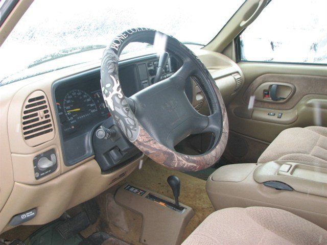 GMC Sierra 1500 1995 photo 3