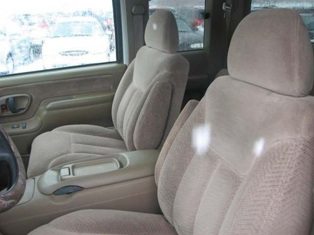 GMC Sierra 1500 1995 photo 4