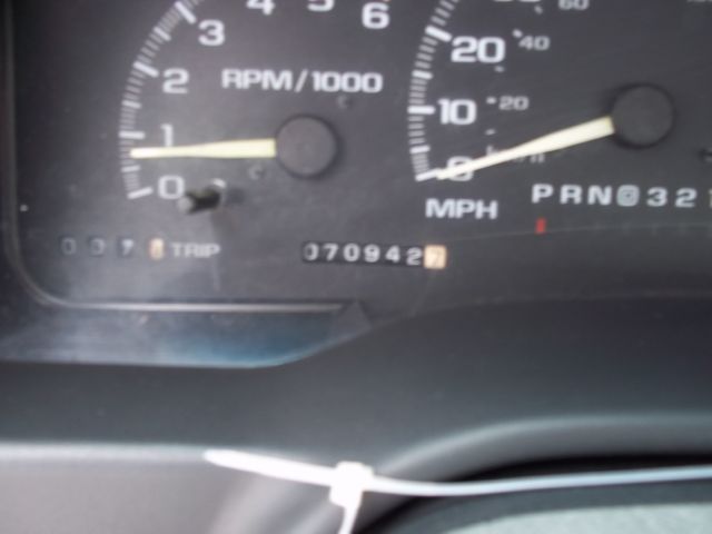 GMC Sierra 1500 1996 photo 7