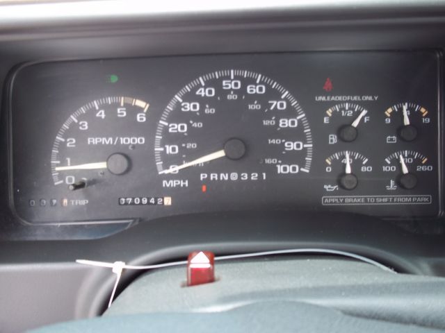 GMC Sierra 1500 1996 photo 8