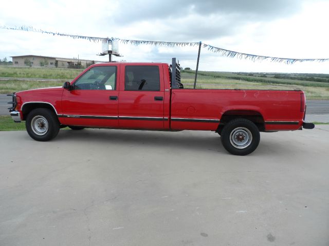 GMC Sierra 1500 1997 photo 1
