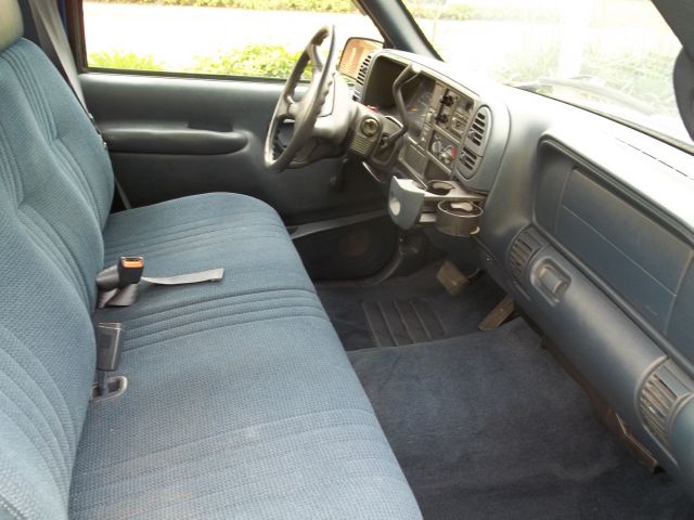 GMC Sierra 1500 1997 photo 1