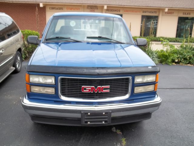 GMC Sierra 1500 1997 photo 2