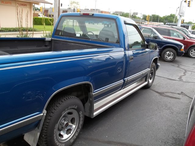 GMC Sierra 1500 1997 photo 3