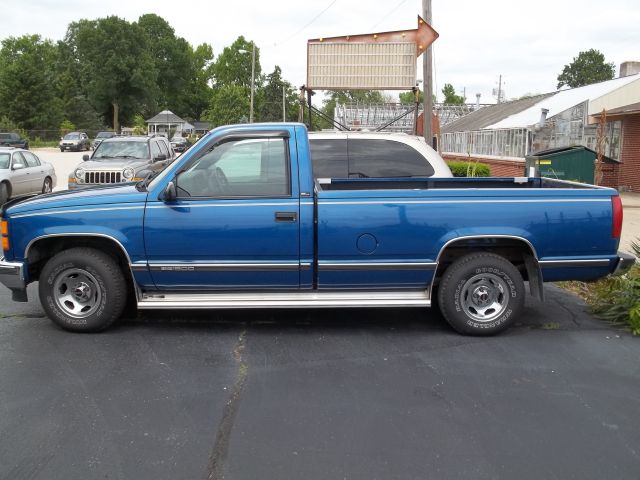 GMC Sierra 1500 1997 photo 4