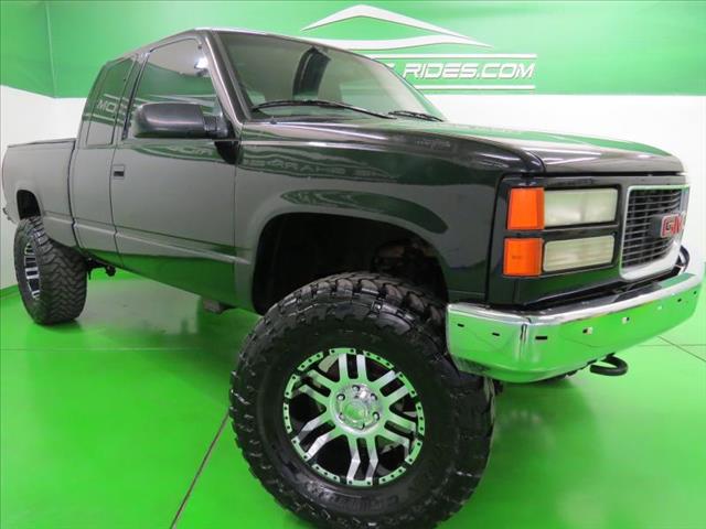 GMC Sierra 1500 1997 photo 1