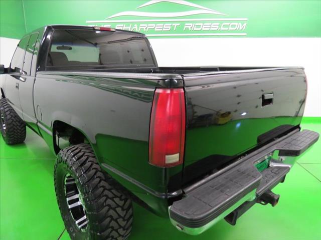 GMC Sierra 1500 1997 photo 2