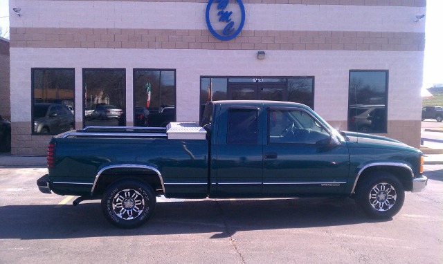GMC Sierra 1500 1997 photo 2